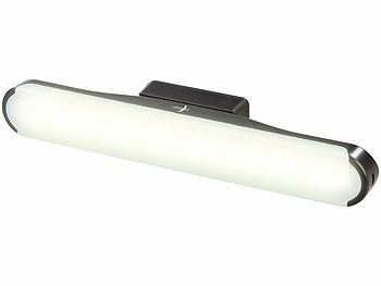 Lunartec 2er-Set Akku-LED-Leselampen für Wand & Unterschrank, 24 und 35 cm lang