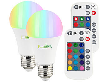 LED mit farbigem Stimmungslicht