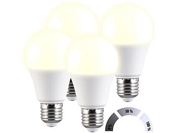 LED Lampen dimmbar E27