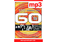 100 MP3-Hits of the 60's 