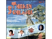 Thekenschlager: Die Party Vol. 2 Hits & Schlager (Musik-CD)