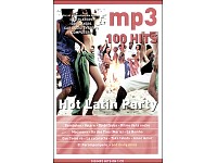 100 MP3-Hits Hot Latin Party MP3-Hits (Musik-CDs)