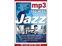 100 MP3-Hits Jazz MP3-Hits (Musik-CDs)