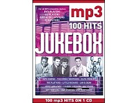 100 MP3-Hits Jukebox MP3-Hits (Musik-CDs)