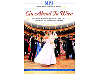 Ein Abend in Wien - Classic Hits auf MP3-CD Hits & Schlager (Musik-CD)
