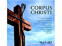 Corpus Christi (10 CDs) Soundtracks (Musik-CDs)