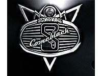 The Scorpions - Comeblack Rock & Pop / international (Musik-CD)