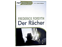 Frederick Forsyth - Der Rächer - MP3-Hörbuch (11 Stunden) Hörbücher (CDs)