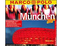 Marco Polo Reisepackage München (2 Audio-CDs + City-Plan) Hörbücher (CDs)