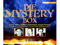Die Mystery-Box - Hörbuch Hörbücher (CDs)