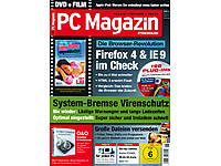 PC Magazin 06/10 mit Film "Liebe lieber ungewöhnlich" 