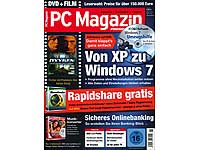 PC Magazin 01/11 mit Film Oxygen - Lebendig begraben, eiskalt erpresst 