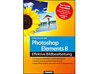 FRANZIS Photoshop Elements 8 FRANZIS Computer (Bücher)