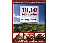 10,10 Zehnzehn - Das Reise-Kochbuch Koch- und Backbücher