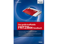 FRANZIS Das große inoffizielle FRITZ!Box Handbuch FRANZIS Computer (Bücher)