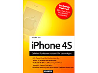 FRANZIS iPhone 4s - Geheime Funktionen, die besten Apps FRANZIS Computer (Bücher)
