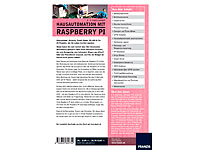 FRANZIS Hausautomation mit Raspberry Pi FRANZIS Computer (Bücher)