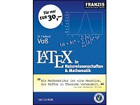 FRANZIS LaTeX in Naturwissenschaft & Technik FRANZIS