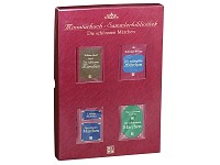 Miniaturbuch-Sammlerbibliothek Die schönsten Märchen Bücher (Diverses)