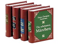 Miniaturbuch-Sammlerbibliothek Die schönsten Märchen Bücher (Diverses)