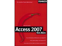 FRANZIS Access 2007 fürs Büro FRANZIS