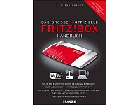FRANZIS Das große inoffizielle FRITZ!Box-Handbuch FRANZIS Computer (Bücher)