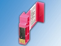 Cliprint Tintentank für EPSON (ersetzt T04834010), magenta Cliprint Kompatible Druckerpatronen für Epson Tintenstrahldrucker