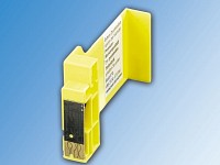 Cliprint Tintentank für EPSON (ersetzt T04844010), yellow Cliprint Kompatible Druckerpatronen für Epson Tintenstrahldrucker