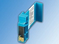 Cliprint Tintentank für EPSON (ersetzt T04424010), cyan Cliprint Kompatible Druckerpatronen für Epson Tintenstrahldrucker