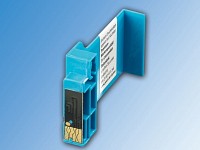 Cliprint Tintentank für EPSON (ersetzt T05524010), cyan Cliprint Kompatible Druckerpatronen für Epson Tintenstrahldrucker