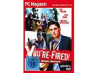 You're Fired Komödien (Blu-ray/DVD)