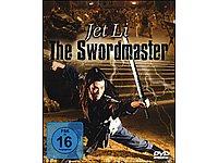 Jet Li - The Swordmaster Action (Blu-ray/DVD)