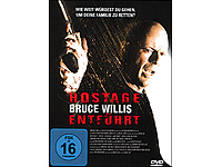 Hostage - Entführt Krimis (Blu-ray/DVD)