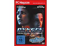 Oxygen - Lebendig begraben, eiskalt erpresst Thriller (Blu-ray/DVD)