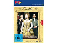 Elisabeth I Dokumentationen (Blu-ray/DVD)