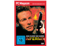 Jean Claude van Damme - Inferno Action (Blu-ray/DVD)
