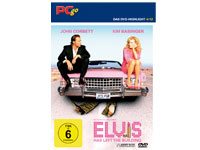 Elvis has left the building Komödien (Blu-ray/DVD)