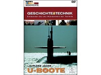 Discovery Gesch.& Tech. Vol.10: U-Boote - Lautlose Jäger Discovery Channel Dokumentationen (Blu-ray/DVD)