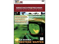 Discovery Channel Geschichte & Technik Vol.14:Battle Science - Verbotene Waf Discovery Channel Dokumentationen (Blu-ray/DVD)