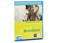 Discovery Channel HD Atlas Brasilien (Blu-ray) Discovery Channel Dokumentationen (Blu-ray/DVD)