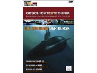 Discovery Channel Geschichte & Technik Vol.20:Die Bergung der Kursk Discovery Channel Dokumentationen (Blu-ray/DVD)