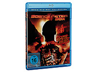 Science Fiction Box (Blu-ray, 30 Stunden Laufzeit) Action (Blu-ray/DVD)