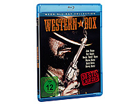Western Box (Blu-ray, 28 Stunden Laufzeit) Action (Blu-ray/DVD)