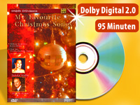 My Favourite Christmas Songs Weihnachts Musik (Musik-CD)