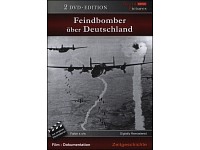 Feindbomber über Deutschland (2 DVDs) Dokumentationen (Blu-ray/DVD)