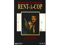 Rent-A-Cop Krimis (Blu-ray/DVD)