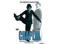 Charlie Chaplin Vol. 1 - Gekidnappt / Eine Frau / Die Bank Film-DVD Komödien (Blu-ray/DVD)