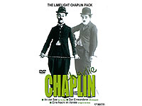 Charlie Chaplin Vol. 5 - An der See/Der Einwanderer/1 Nacht im Variété Komödien (Blu-ray/DVD)