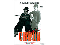 Charlie Chaplin Vol. 6 - Leichte Strasse / Die Kur Komödien (Blu-ray/DVD)