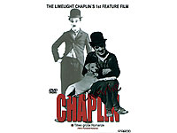 Charlie Chaplin Vol. 7 - Tillies große Romanze Komödien (Blu-ray/DVD)